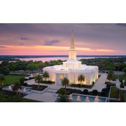 Orlando Florida Temple Recommend Holder